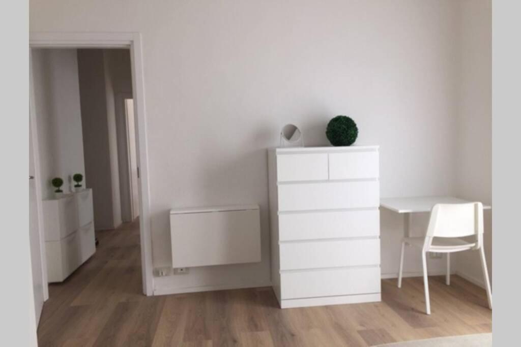Casa Teo Pavia Citta Daire Dış mekan fotoğraf